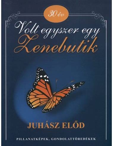 Volt egyszer egy Zenebutik