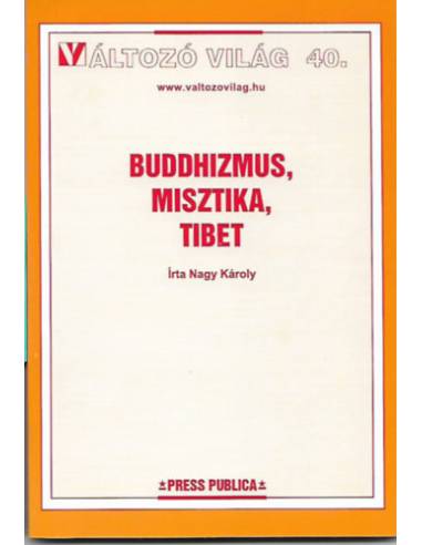 Buddhizmus, misztika, Tibet