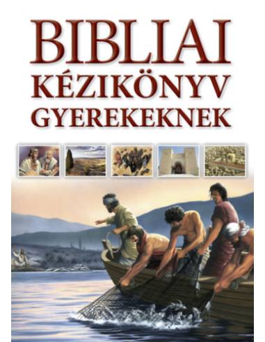 Bibliai kézikönyv gyerekeknek