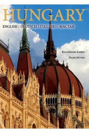 Hungary - Hajni István Kolozsvári Ildikó