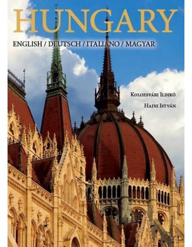Hungary - Hajni István Kolozsvári Ildikó