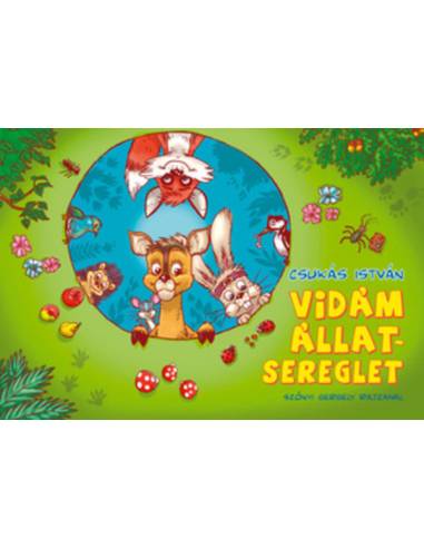 Vidám állatsereglet
