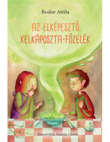 Az elképesztő kelkáposzta-főzelék