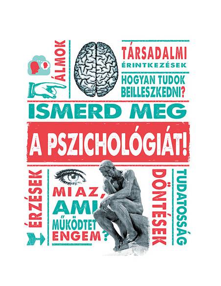 Ismerd meg a pszichológiát!