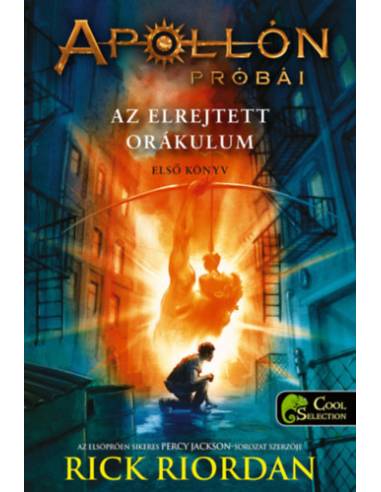 Az elrejtett orákulum - Apollón próbái 1.