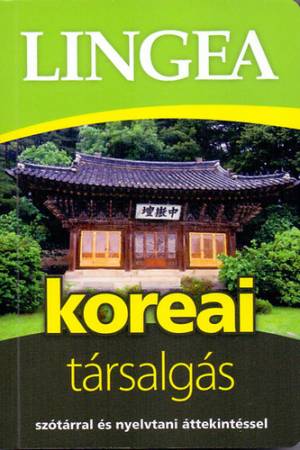 Lingea koreai társalgás -