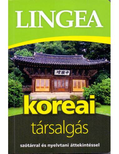 Lingea koreai társalgás -