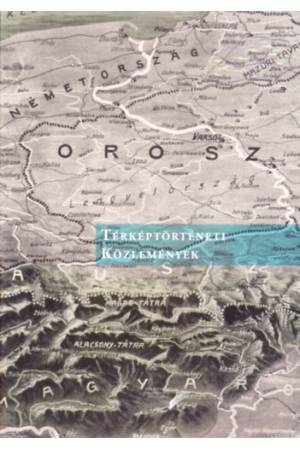 Térképtörténeti közlemények 3. -