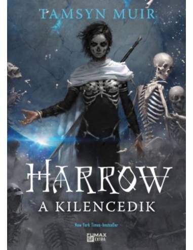 Harrow, a Kilencedik - Lezárt sír-sorozat 2.