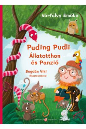 Puding Pudli Állatotthon és Panzió