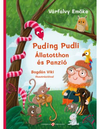 Puding Pudli Állatotthon és Panzió