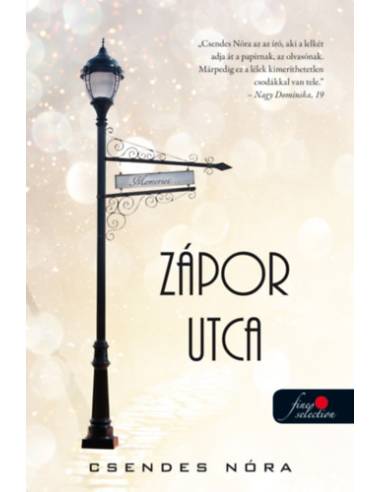 Zápor utca