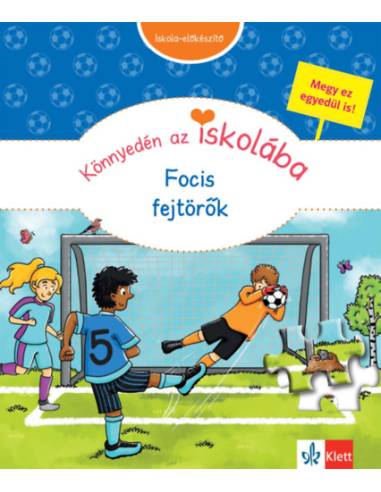 Könnyedén az iskolába - Focis fejtörők