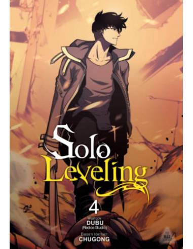 Solo Leveling 4.