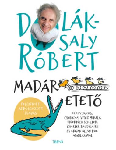 Madáretető