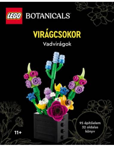 Lego Botanicals - Virágcsokor - Vadvirágok