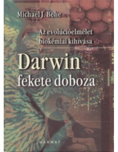 Darwin fekete doboza - Az evolúcióelmélet biokémiai kihívása