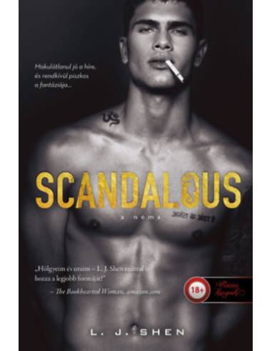 Scandalous - A Néma - Sinners of Saint 3.