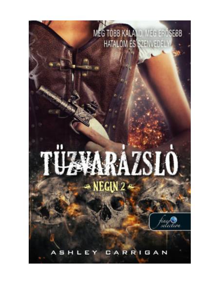 Tűzvarázsló - Negin 2.