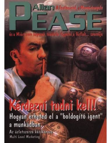 Kérdezni tudni kell!