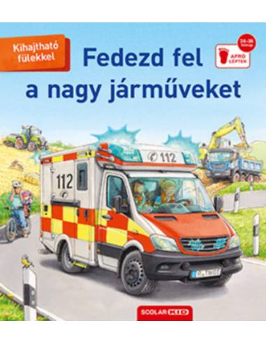 Fedezd fel a nagy járműveket