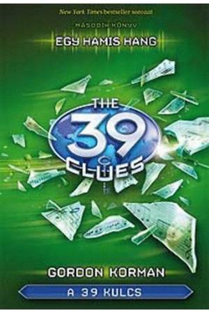 A 39 kulcs 2. - Egy hamis hang