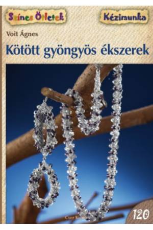 Kötött gyöngyös ékszerek