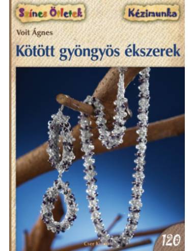 Kötött gyöngyös ékszerek