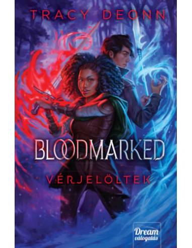 Bloodmarked - Vérjelöltek