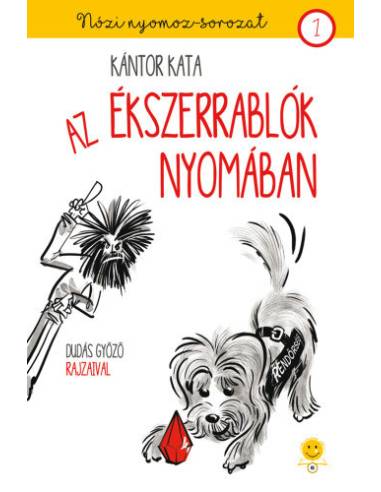 Az ékszerrablók nyomában - Nózi nyomoz 1.