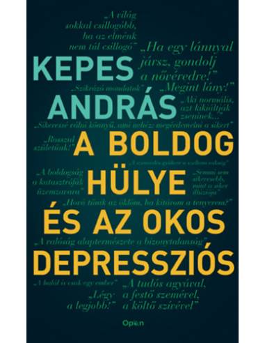 A boldog hülye és az okos depressziós