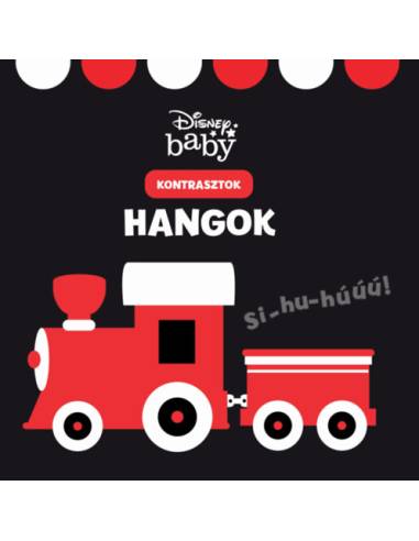 Disney Baby - Kontrasztok - Hangok