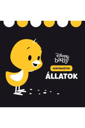 Disney Baby - Kontrasztok - Állatok