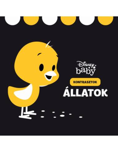 Disney Baby - Kontrasztok - Állatok