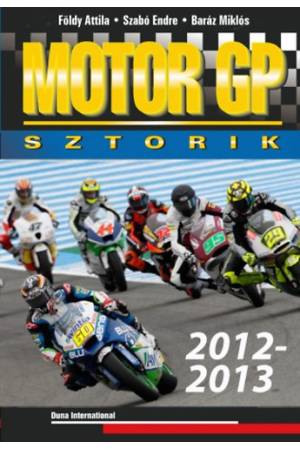 Motor GP Sztorik 2012-2013