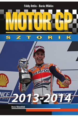 Motor GP sztorik 2013-2014