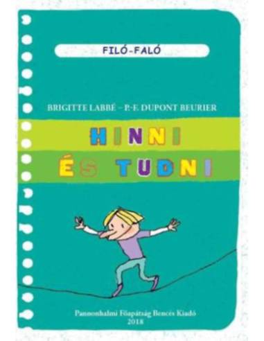Hinni és tudni