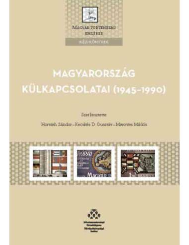 Magyarország külkapcsolatai (1945-1990)
