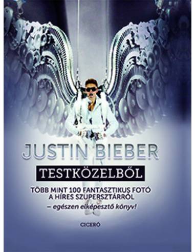 Justin Bieber testközelből