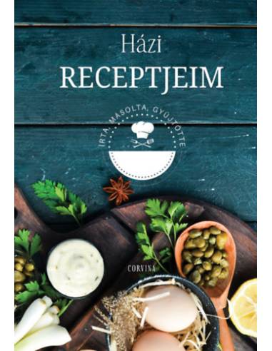 Házi receptjeim