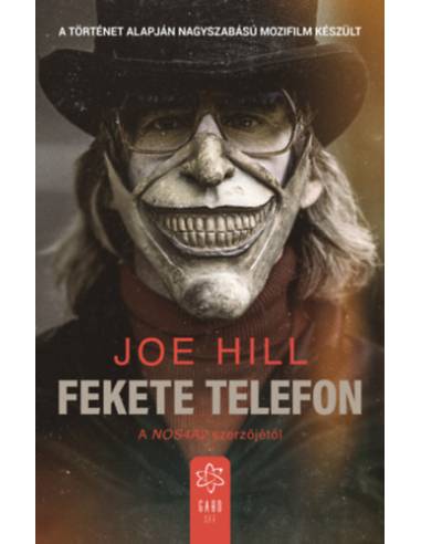Fekete telefon