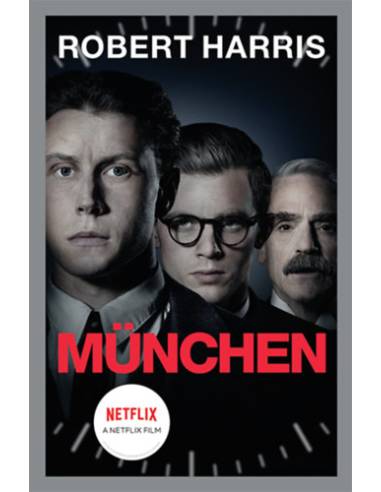 München - filmes borítóval