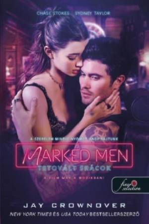 Marked Men - Tetovált srácok - Marked Men 1. - filmes borító