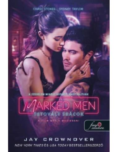 Marked Men - Tetovált srácok - Marked Men 1. - filmes borító