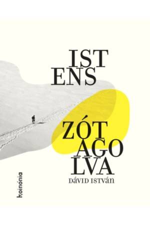 Isten szótagolva - Dávid István