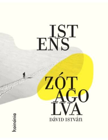 Isten szótagolva - Dávid István