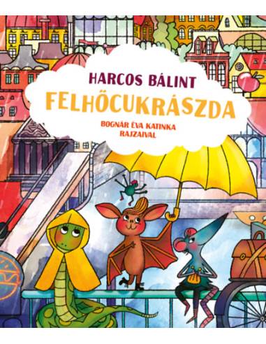 Felhőcukrászda