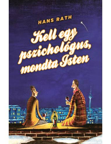 Kell egy pszichológus, mondta Isten