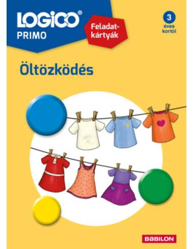 LOGICO Primo 1263 - Öltözködés