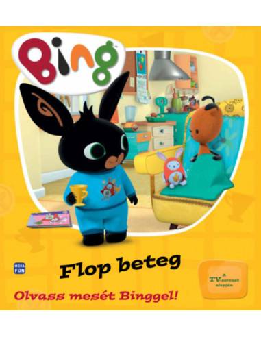 Bing - Flop beteg - Olvass mesét Binggel!
